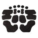 LEATT Espumas Rodillera Leatt C-Frame Recambios Rodilleras