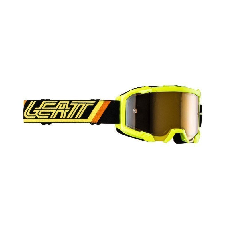 LEATT Gafas Leatt Velocity 4.5 Iriz Citrus Bronze UC 68% Gafas Adulto