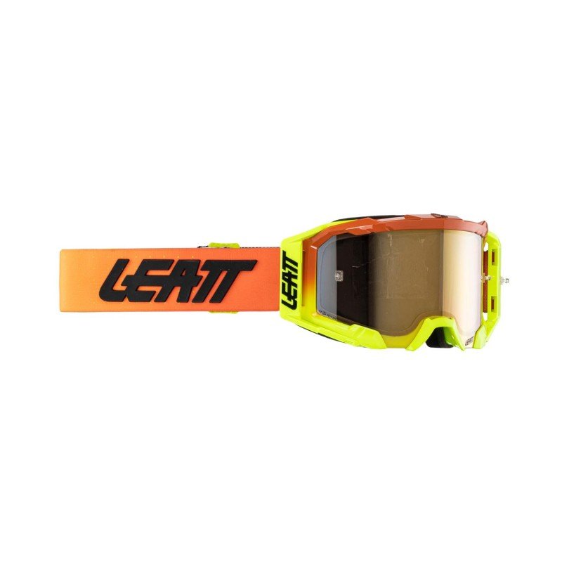 LEATT Gafas Leatt Velocity 5.5 Iriz Citrus Bronze UC 68% Gafas Adulto