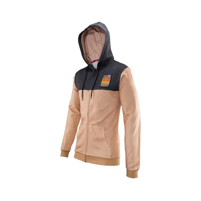 LEATT Sudadera Casual Leatt Desert Sudaderas Hombre