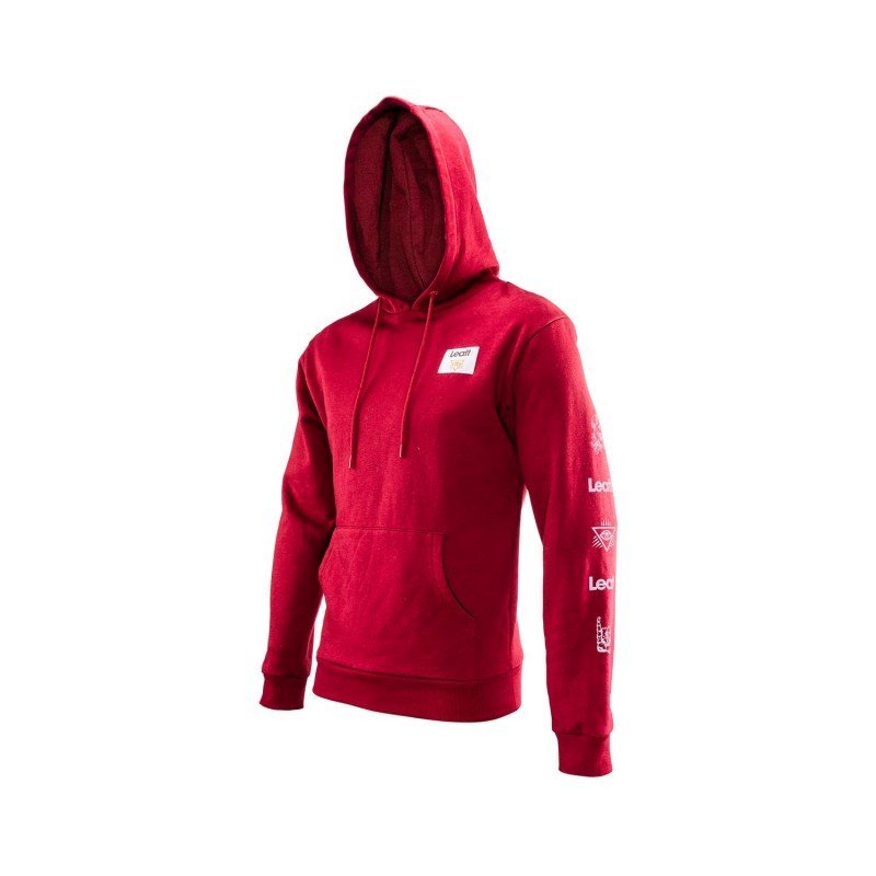 LEATT Sudadera Casual Leatt Ruby Sudaderas Hombre