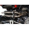 TRINITY RACING Escape Completo TRINITY STAGE 5 Dual Polaris RZR XP Turbo 1000 (16-20) Escapes Completos