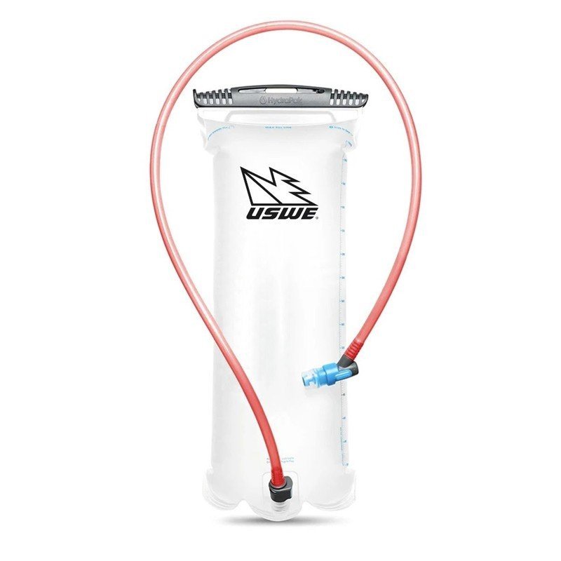 USWE Recambio Bolsa Hidratación USWE Elite con Tubo Plug-N-Play- Mochilas Hidratación