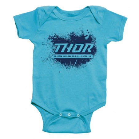 THOR Body Bebé Thor Aerosol Camisetas Niño Casual