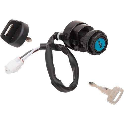 MOOSE UTILITY DIVISION Clausor Completo Kawasaki KVF Brute Force / Praire MOOSE UTILITY Clausors
