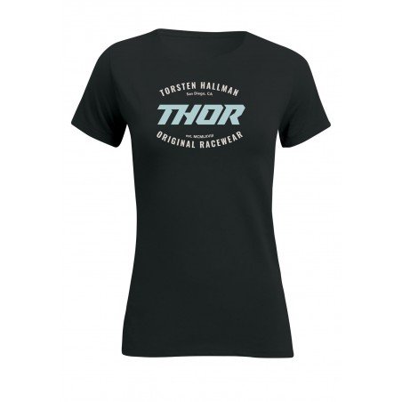 THOR Camiseta Casual Mujer Thor Caliber Camisetas Mujer Casual