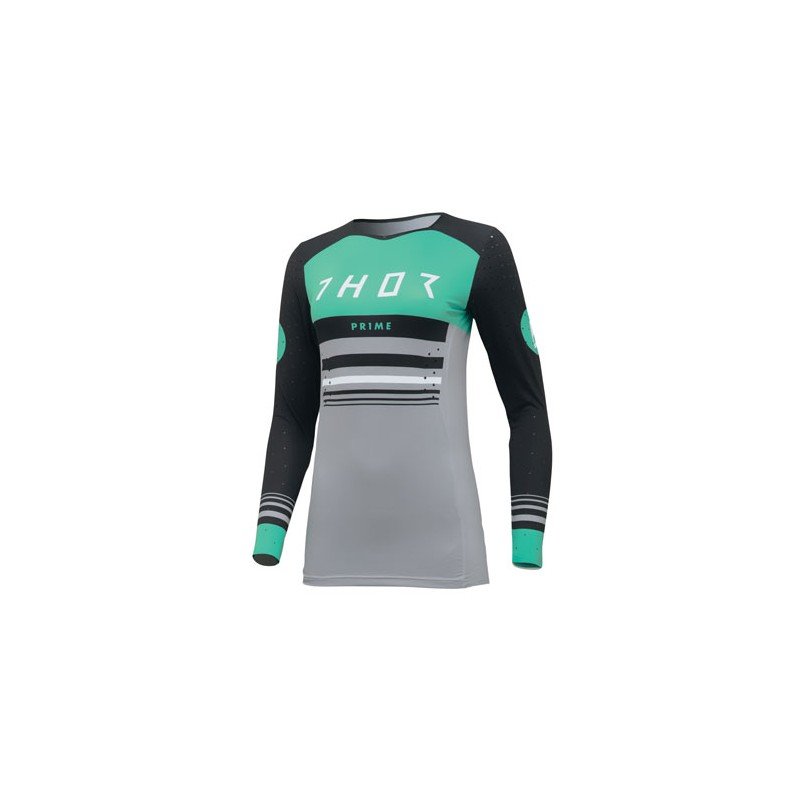 THOR Camiseta Mujer Thor Prime Blaze Camisetas Mujer