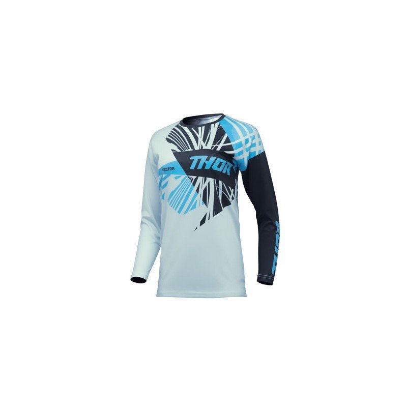 THOR Camiseta Mujer Thor Sector Split Camisetas Mujer