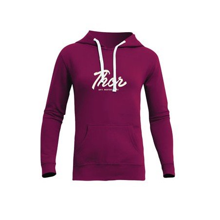 THOR Sudadera Casual Mujer Thor Script Sudaderas Mujer