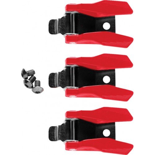 THOR Kit de hebillas para Botas Thor Radial Recambios Botas