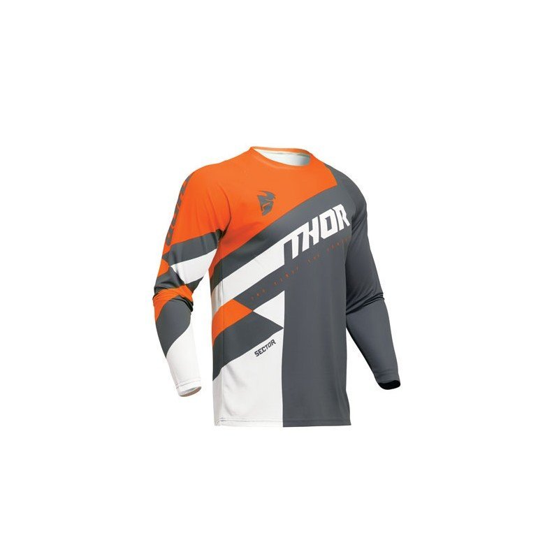 THOR Camiseta Thor Sector Checker Camisetas Hombre