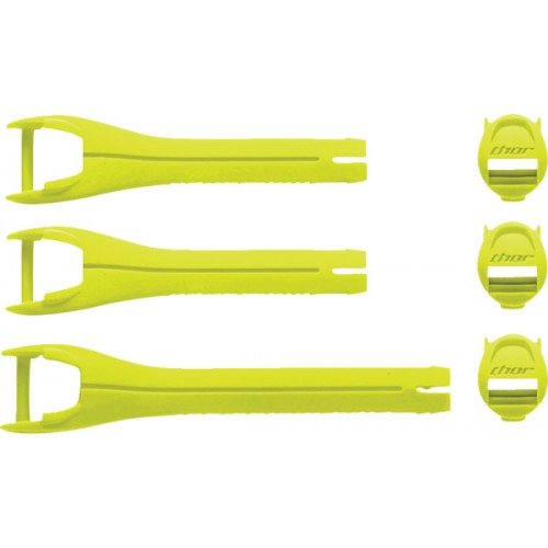 THOR Kit de correas para botas Blitz XR Recambios Botas