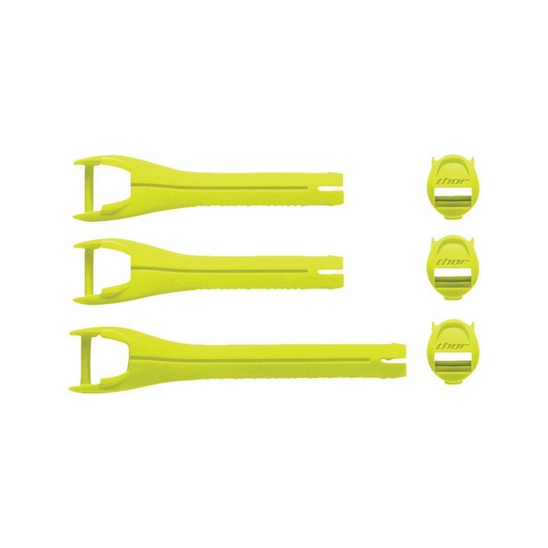 THOR Kit de correas para botas Blitz XR Infantiles Recambios Botas