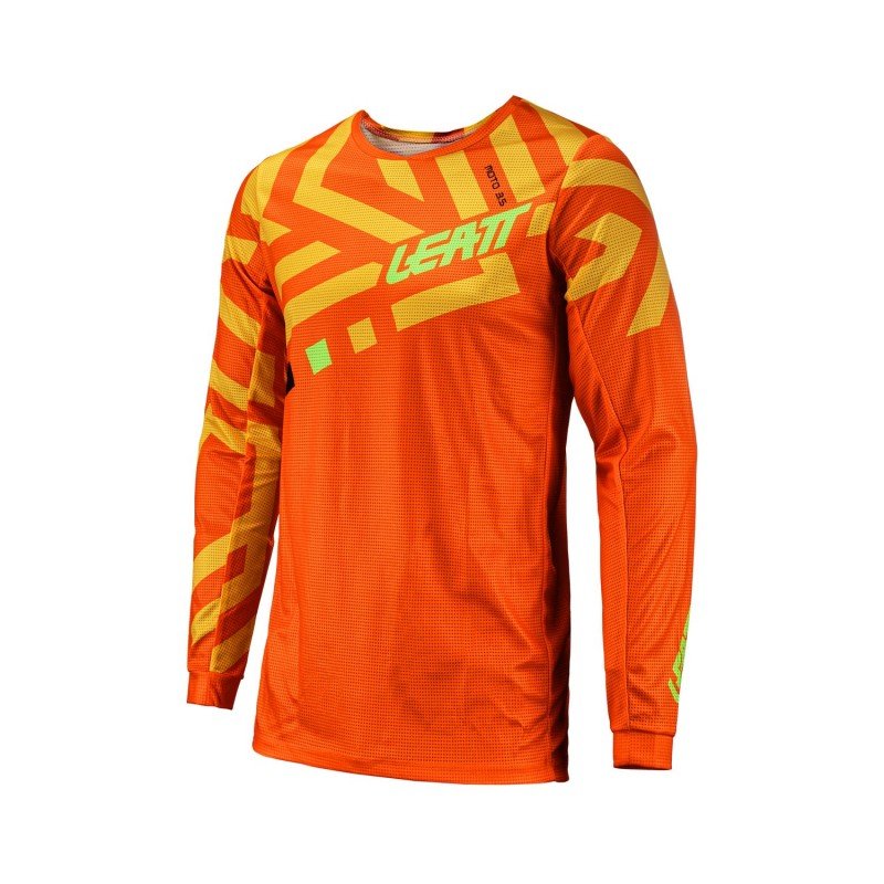 LEATT Traje Niño Leatt Moto 3.5 Ink (Camiseta y Pantalón) Trajes Niño