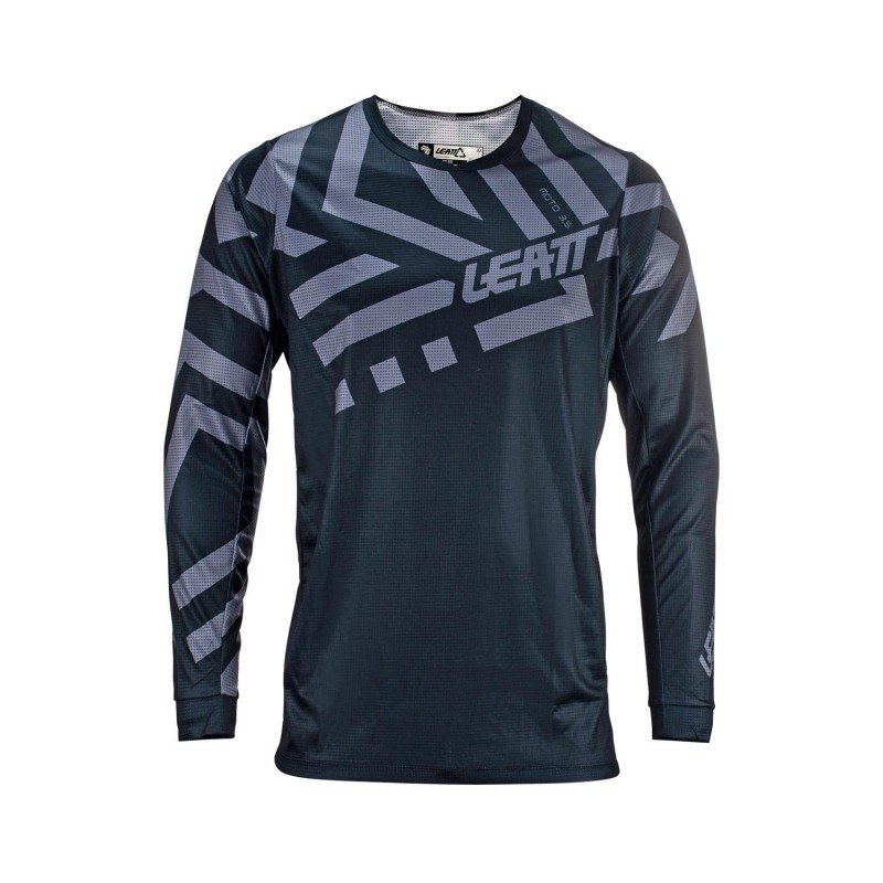 LEATT Traje Niño Leatt Moto 3.5 Ink (Camiseta y Pantalón) Trajes Niño