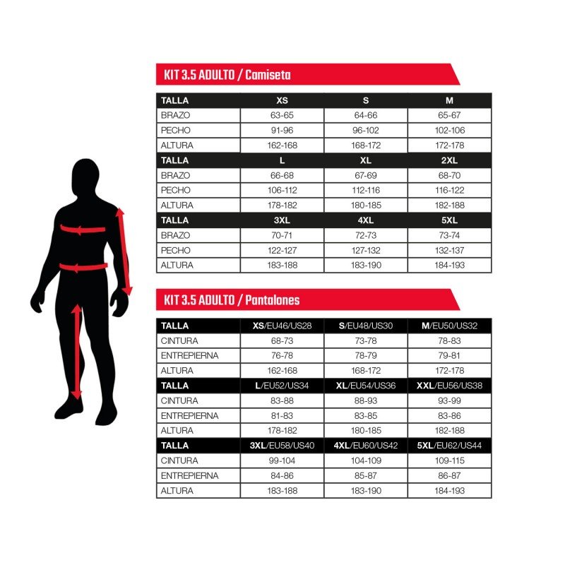 LEATT Traje Leatt Moto 3.5 IV (Camiseta y Pantalón) Trajes Hombre