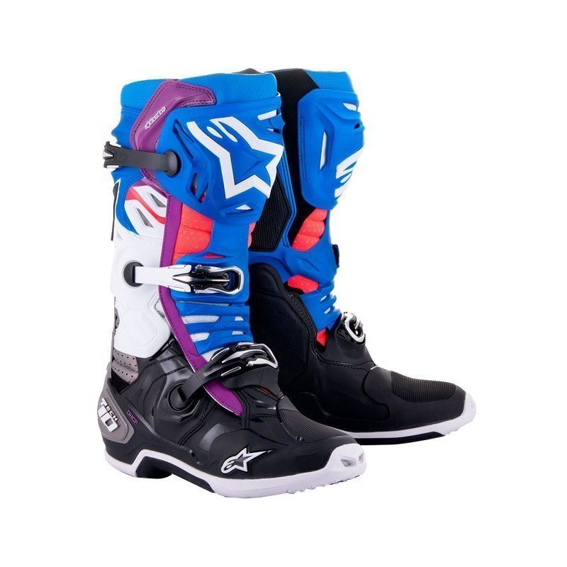 ALPINESTARS Botas Alpinestars Tech 10 Supervented IV Botas Hombre