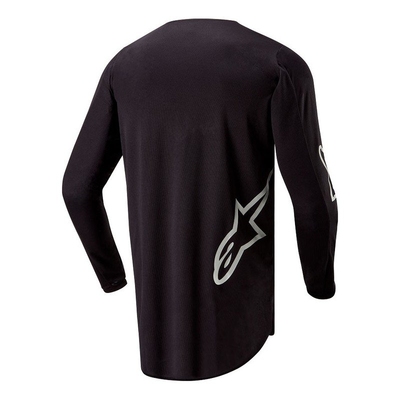 ALPINESTARS Camiseta Alpinestars Fluid Graphite Camisetas Hombre