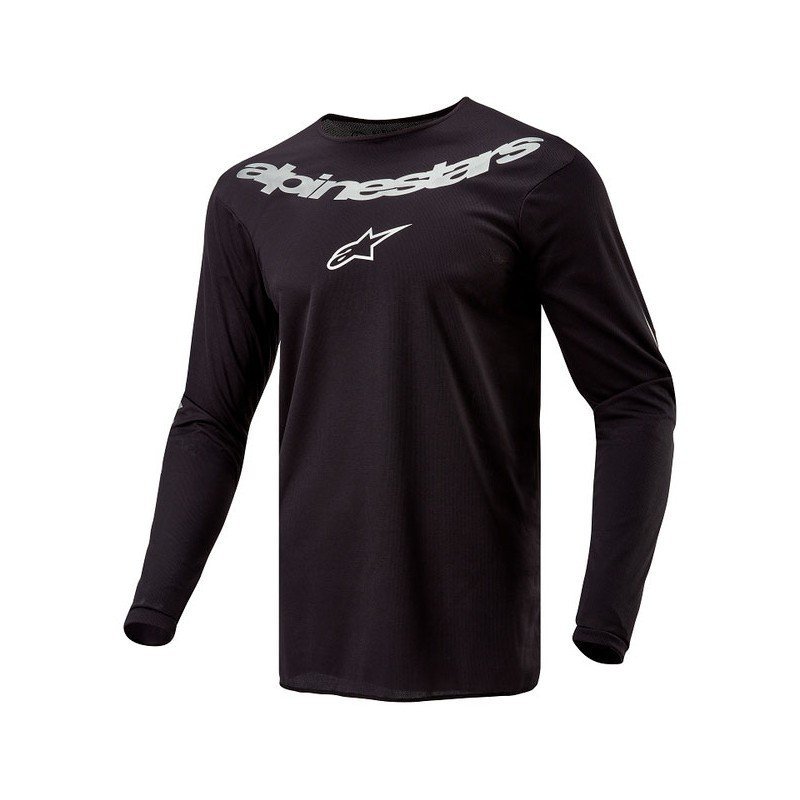 ALPINESTARS Camiseta Alpinestars Fluid Graphite Camisetas Hombre