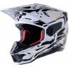ALPINESTARS Casco Alpinestars M5 Mine Cascos Hombre