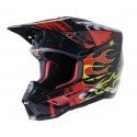 ALPINESTARS Casco Alpinestars M5 Rash Cascos Hombre