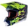 ALPINESTARS Casco Alpinestars M5 Rash Cascos Hombre