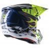 ALPINESTARS Casco Alpinestars M5 Rash Cascos Hombre