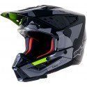 ALPINESTARS Casco Alpinestars M5 Rover MX Cascos Hombre