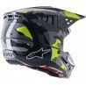 ALPINESTARS Casco Alpinestars M5 Rover MX Cascos Hombre