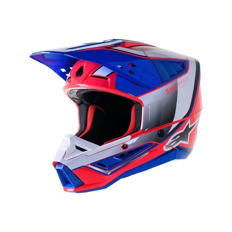 ALPINESTARS Casco Alpinestars M5 Sail Cascos Hombre