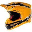ALPINESTARS Casco Alpinestars Supertech M10 AMP Cascos Hombre