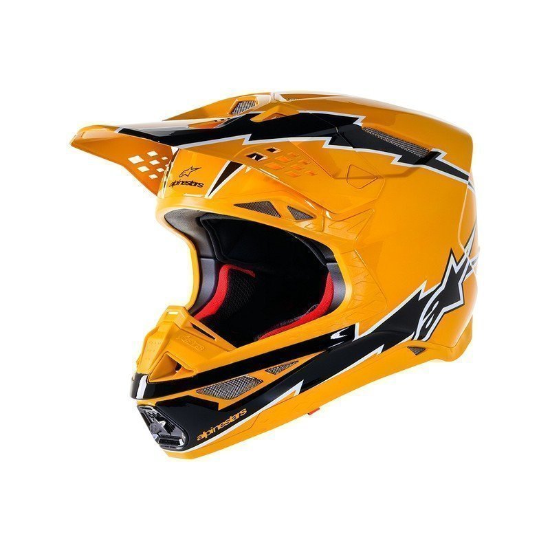 ALPINESTARS Casco Alpinestars Supertech M10 AMP Cascos Hombre