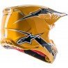 ALPINESTARS Casco Alpinestars Supertech M10 AMP Cascos Hombre