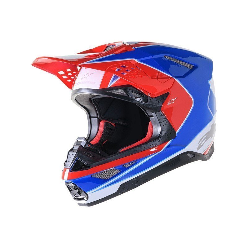 ALPINESTARS Casco Alpinestars Supertech M10 Aeon Cascos Hombre
