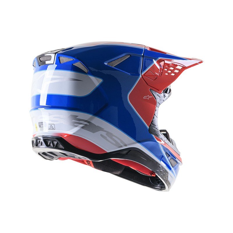 ALPINESTARS Casco Alpinestars Supertech M10 Aeon Cascos Hombre