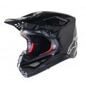 ALPINESTARS Casco Alpinestars Supertech M10 Carbon Cascos Hombre