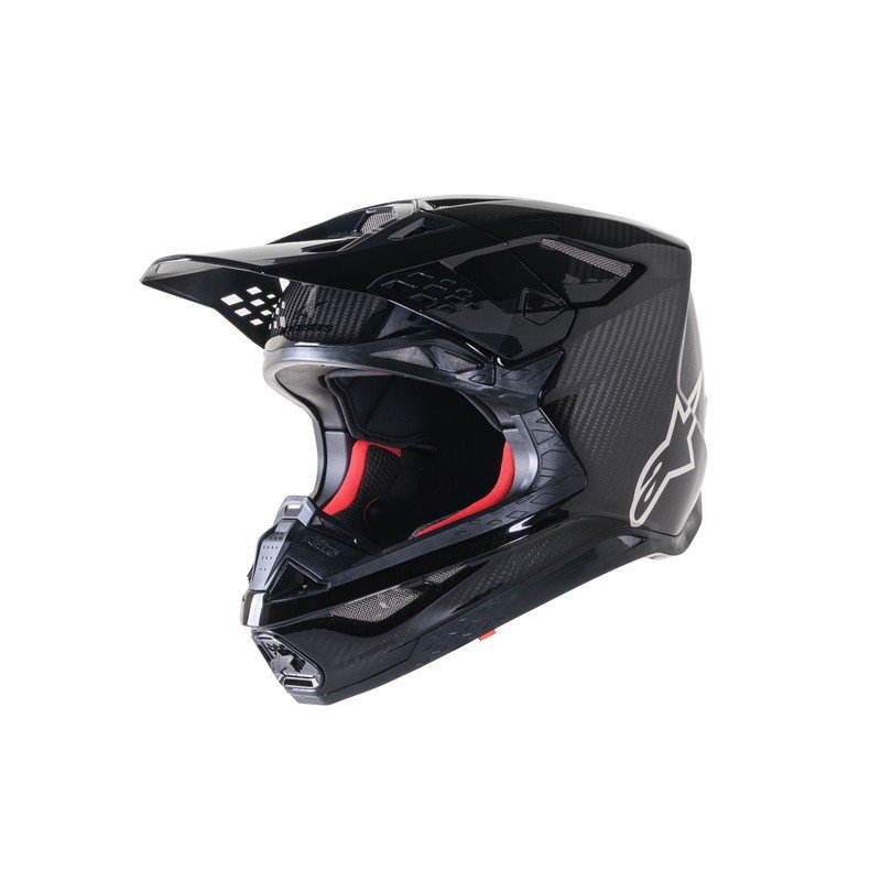 ALPINESTARS Casco Alpinestars Supertech M10 Carbon Cascos Hombre