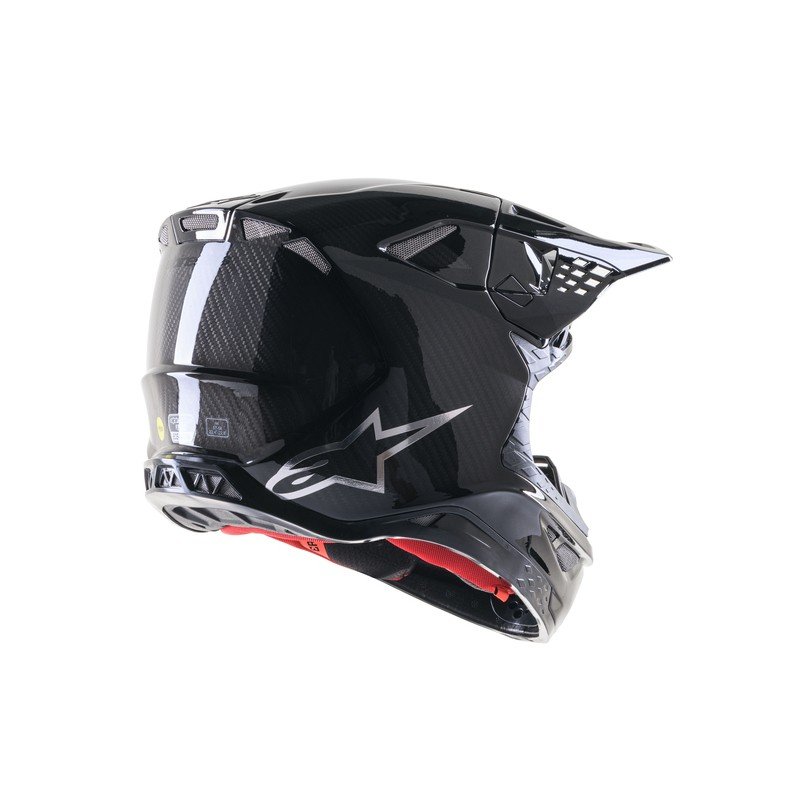 ALPINESTARS Casco Alpinestars Supertech M10 Carbon Cascos Hombre