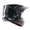 ALPINESTARS Casco Alpinestars Supertech M10 Carbon Cascos Hombre