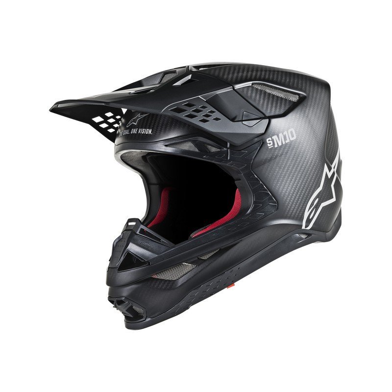ALPINESTARS Casco Alpinestars Supertech M10 Flood Cascos Hombre