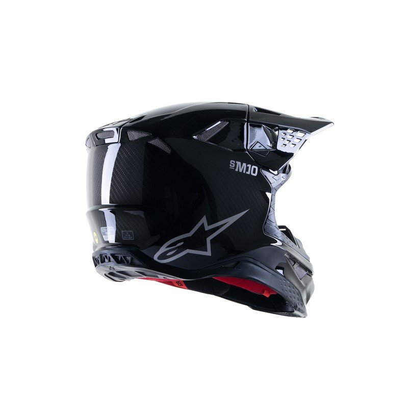 ALPINESTARS Casco Alpinestars Supertech M10 Solid MX Cascos Hombre