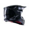 ALPINESTARS Casco Alpinestars Supertech M10 Solid MX Cascos Hombre