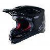 ALPINESTARS Casco Alpinestars Supertech M10 Solid MX Cascos Hombre