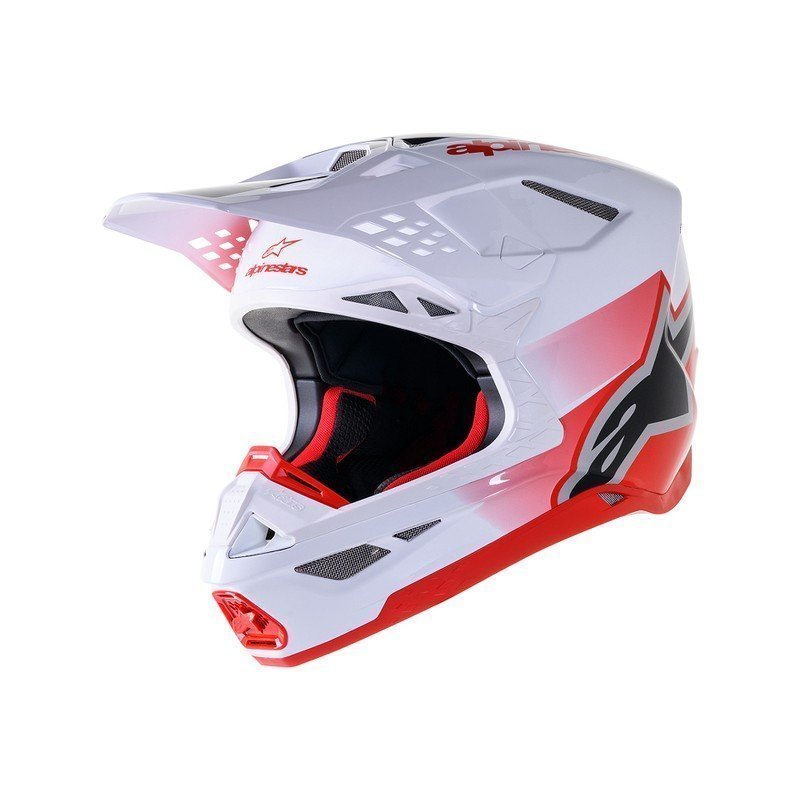 ALPINESTARS Casco Alpinestars Supertech M10 Unit Cascos Hombre