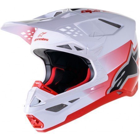 ALPINESTARS Casco Alpinestars Supertech M10 Unit Cascos Hombre