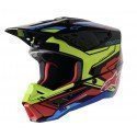 ALPINESTARS Casco Alpinestars Supertech M5 Action Cascos Hombre