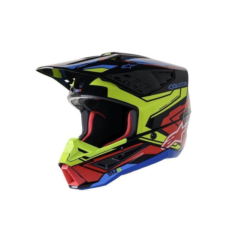 ALPINESTARS Casco Alpinestars Supertech M5 Action Cascos Hombre