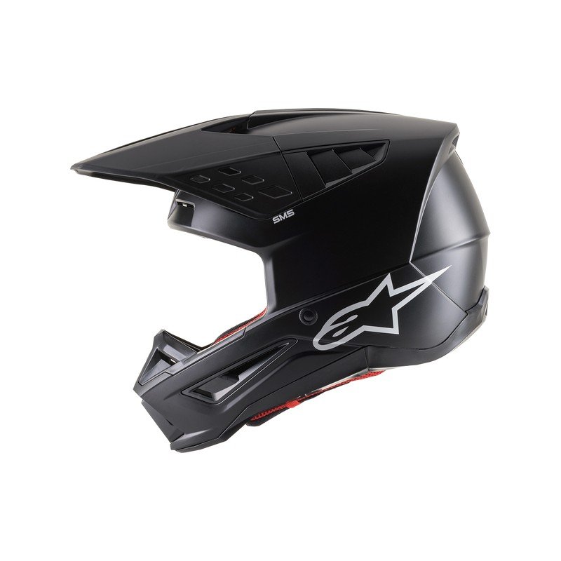 ALPINESTARS Casco Alpinestars Supertech M5 Solid MX Cascos Hombre