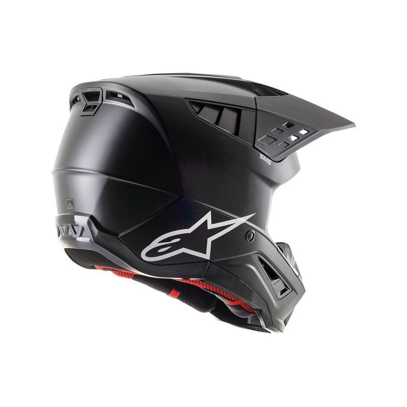ALPINESTARS Casco Alpinestars Supertech M5 Solid MX Cascos Hombre