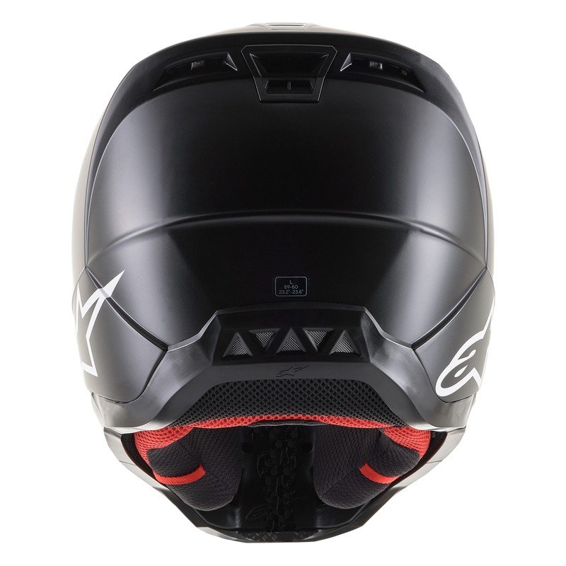 ALPINESTARS Casco Alpinestars Supertech M5 Solid MX Cascos Hombre